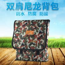 Songyang 12V large capacity lithium battery backpack waterproof special shoulder 100AH battery backpack 60AH inverter