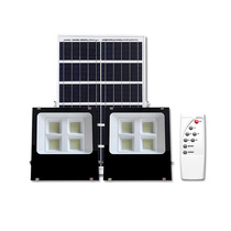 Rural Solar Lamp Outdoor Waterproof Courtyard Lamp Home Indoor Super Bright Casting Light 9000W High Power Street Lamp