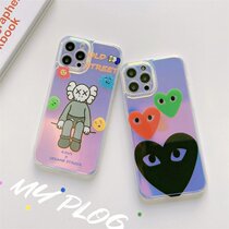 Tide brand love doll iPhone12 for Apple 11pro max phone case 8 7plus all-inclusive XR women