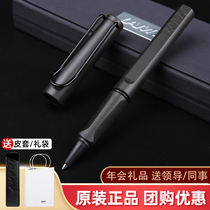 Germany lamy Lingmei Orb pen gift box 2019 limited edition hunter safari signature pen lettering