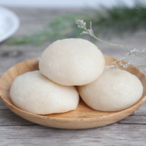 Sichuan Junlian snack glutinous rice cake rice cake Baba handmade glutinous rice cake (3kg to send soybean powder)