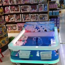 Childrens fish pond feeding fish pond fishing fish pond childrens paradise fish tank playground fish pond