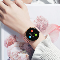 oppo mobile phone universal smart electronic watch women 2022 new Bluetooth Phone Sport Xiaomi female handring