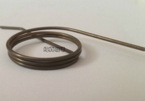 Italian grinder Powder spring Retainer spring grinder spring Large coffee machine accessories