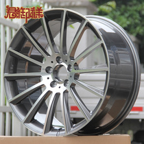 jun yu xiang 18 19 20 and a 21-inch forging adapted Benz S350 S400 E200L C200L level hub