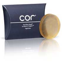 Cor Silver Soap 0 34 oz
