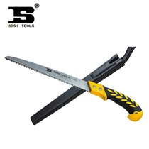 Hong Kong Persian garden tools manganese steel waist saw 11 inch household woodworking gardening knife saw hand
