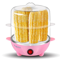 Cook corn sweet potato Divine Instrumental Steamed Corn Baked Sweet Potato Divine Ware Grilled Pan Grill Pan Barbecue Pan Home Multifunction Thickening