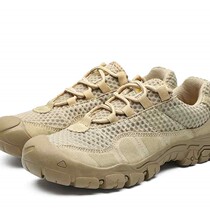 Season motorcycle riding shoes cross-country motorcycle boots breathable racing shoes anti-fall road men's short boots special shoes 1214t