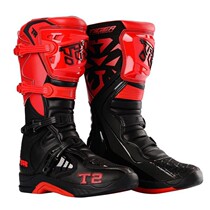 Cross-country Boots Motorcycle Boots Racing Boots Motorcycle Boots Men and women riding boots Lindau Rally shoes Mens 1214t
