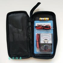 MF110A mini pocket pointer multimeter Small portable mechanical teaching student experiment household electrician