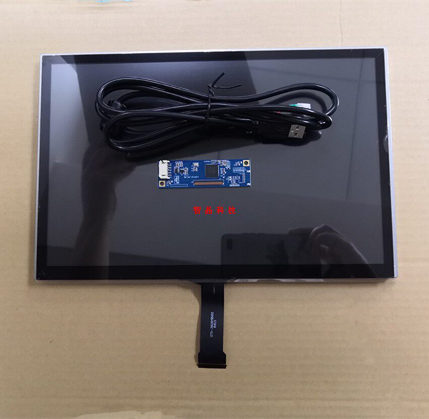  3 20 12 1 Inch Capacitive Touch Screen 1280 800 USB Interface