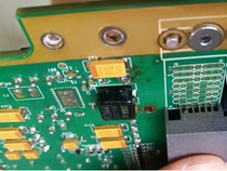 VPX connector Crimping die (1410187-31410189-3)Universal