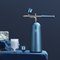 Tantric Oxygen Instrument Home Portable Handheld High Pressure Nano Spray Water Light Water Replenishing Beauty Institute Import Instrument