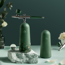 GXDiffuser Valley Heart Oxygen Injection Flagship Store Nano Spray Water Light Facial Water Beauty Instrument Official