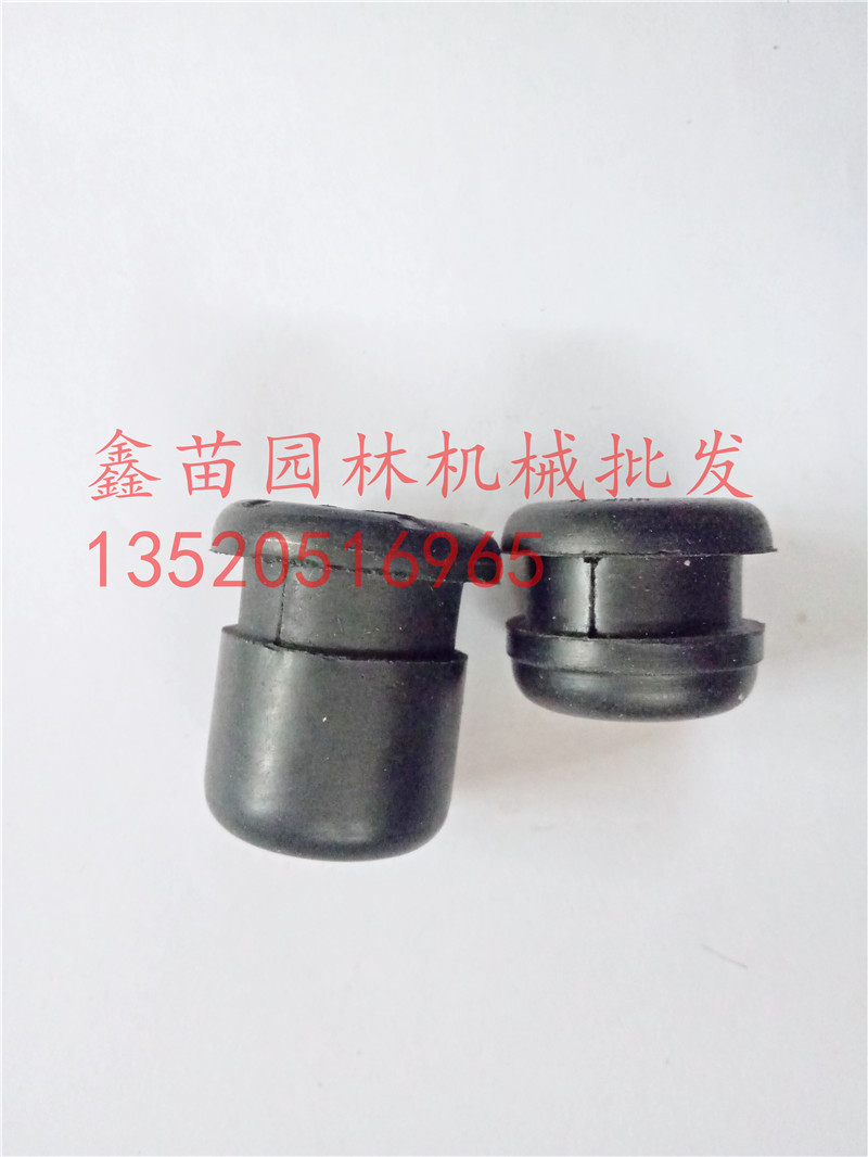 A total of 350T saw shock-absorbing glue backbone 3600 logging saw big artisan 36 gasoline saw accessories garden mechanical accessories