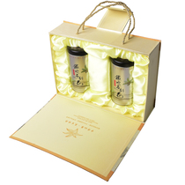 Dendrobium officinale dried flower Flower tea high-grade gift box for gift gift of Dendrobium candidum fresh strips