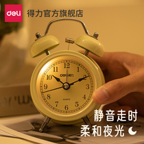 The small alarm clock students get up artifacts 2023 new machine alarm special clock to simplify children boys and girls