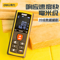 Right tools Infrared laser rangefinder ruler measuring room Handheld high-precision distance measuring tools