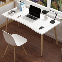 Computer desk bedroom home rental room simple modern desk office desk chair student study table small table