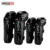 WOSAWE Summer Motorcycle Knight Knight Equipped Locomotive Anti-fall Customer Breakthrough Handguard Equipment