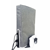PS5 host dust cover game machine protective cover PS5 dust cover optical drive version protective cover PS5 bracket