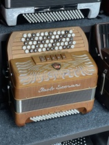 Italy imported Sobrani brand 96 Bass Bayan accordion