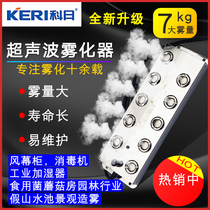 Atomization plate pool atomization head defogger sprayer Landscape false mountain atomization machine pool defogger atomization and humidification