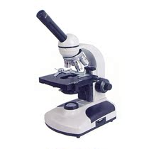 (Shanghai Jingke)XSP-5C biological microscope monocular 4 objective lenses 1600 times dual light source