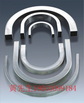 Stainless steel 201 round pipe 304 square pipe Rectangular pipe Iron pipe Galvanized core drawing bend Pull bend Bending Disc bend