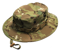 US commercial version of MC CP camouflage Bennier hat fisherman hat sun hat hunting hat Prius model