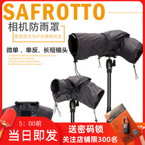 Saifu TSLR camera rain cover cannon universal Canon waterproof sand set Nikon Sony micro single photography raincoat