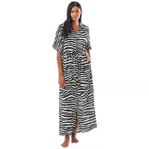 Vince Camuto Vince Camo multitudes Maine loincloth long dress Dress Hood 2022 New