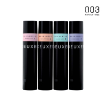 Japan 003 Deuxer styled spray gel hair gel hair gel 170ml wet sensation hair styling mousse 180ml