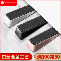 Door stopper door stopper Anti-collision door Suction Shield Door Gods windproof fixed door free of punch and against door top door stopper