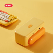 Export electric lunch box inserted electric heating water-free self-heating multifunctional portable thermal insulation hot food artifact office workers