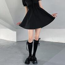 Spring and summer white stockings lace ribbon lace fairy air velvet calf socks Lolita jk half socks