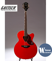 Spot Licensed Gretsch G5022 CE Rancher Jumbo Cutaway Electric Box Acoustic Guitar