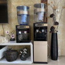 Vertical drinking fountain refrigeration and heating ice warm fit domestic water purifying barrel filter barrel tap water purifier straight Drink