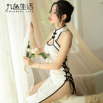 Womens character couples have sex passion sex and fun equipment lace-up room fun tools props punishment sm abnormal toys
