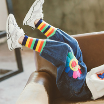 Girl Pants Spring Autumn Money 3 Year Old Children 6 Baby Casual Long Pants 7 Girl 9 Outwear Trendy Ocean Gas 11 Jeans