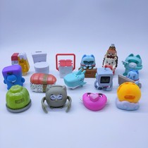 Genuine bulk cargo fun change change expression package movable Tide play doll hand decompression funny toy