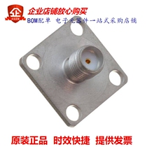 1052874-1(CONN SMA RCPT STR 50 OHM SOLDER)