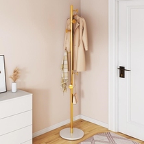 Hangshirt rack landing bedroom does not occupy the place of bed at night to put clothes easy vertical cloak rack