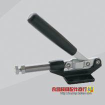 Gute Easy push-pull clamp GTY304EC 304EF Elbow clamp fixing fixture Welding fixture Pressing stainless steel