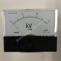 44C2-3KV 10kv15KV 100uA 20KV DC high voltage voltmeter to be equipped with high voltage resistance