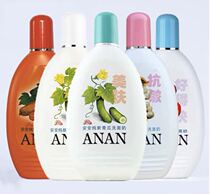 An an Pure new facial cleanser 200g cucumber papaya cucumber pearl anti-acne cleanser pearl anti-wrinkle wood gorgeous skin