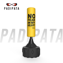 PADIPATA boxing sandbags household vertical tumbler sandbags adult Sanda decompression fitness training equipment