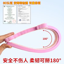 Toy sword sword children luminous soft sword boy glue Ancient fencing soft material safety model weapon soft rubber