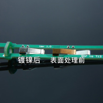 New simple bracket can be inserted and replaced with core 616 bracket T12 cabbage white light welding station bracket